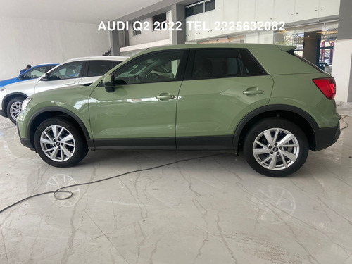 Audi Q2 1.4 35 Tfsi Dynamic