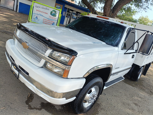 Chevrolet 3500 , Tipo Cheyenne