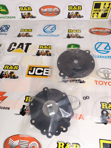 04221-20360-71 Kit Vaporizador Aisan Montacargas Toyota 