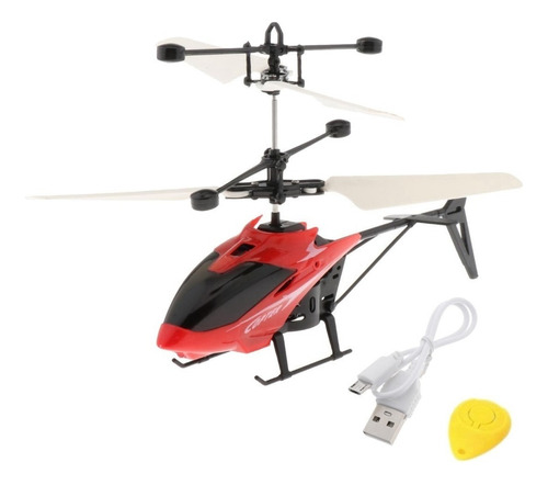 Gift 2 Channel Radio Remote Control Helicopter