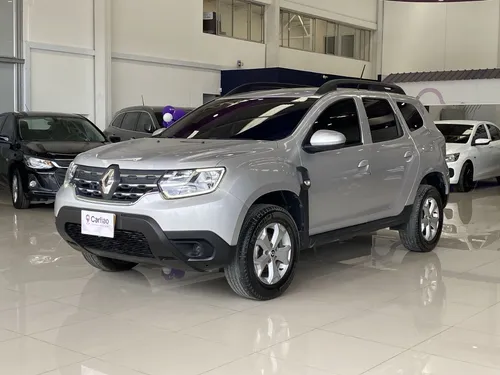 Renault Duster 1.3 Intense Cvt