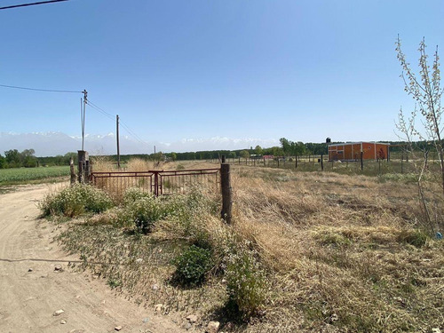 Venta | Terreno | Vista Flores | Tunuyán | Valle De Uco | 2.178 M2