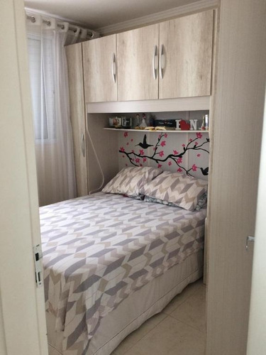 Apartamento Com 2 Dormitórios À Venda, 44 M² Por R$ 260.000 - Jardim Matarazzo - São Paulo/sp - Ap6282