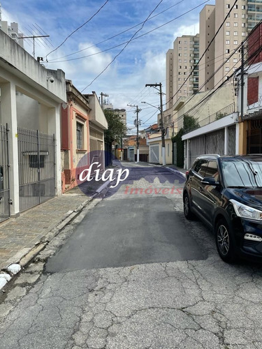 Imagem 2 de 5 de Terreno No Tatuapé Com 240m², Sendo 10 Metros De Frente. Excelente Localização, A 400 Metros Da Rua Antônio De Barros E Do Supermercado Kanguru, A 500 - Te00015 - 70086166
