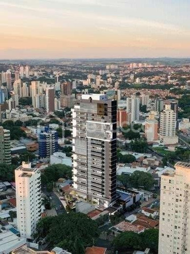 Imagem 30 de 30 de Apartamento À Venda Em Cambuí - Ap010751