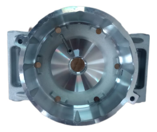 Tampa Dianteira Compressor Cvc Modelo Delphi
