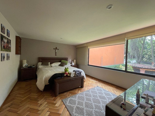 Venta De Casa En Niebla En Jardines Del Pedregal Álvaro Obregón Cdmx