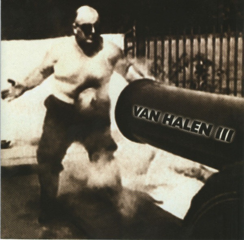 Van Halen 3 Cd Original Warner B. Records 1998 Usa Rock