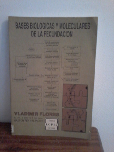 Bases Biologicas Y Moleculares De La Fecundacion   V. Flores