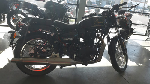 Benelli Imperiale 400 - Contado - Financiaciones - Ahora 12