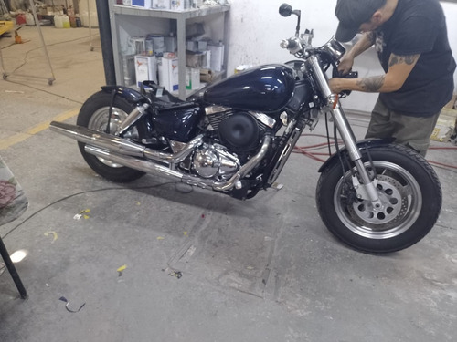 Imagen 4 de 5 de Suzuki Intruder No Marauder Vs 800