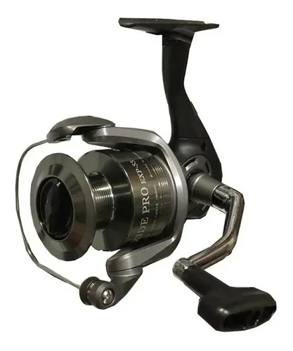 Reel Okuma Exide Pro40 Frontal Variada Spinning Carrete Met.