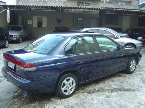 Subaru Legacy Gs 2.2 Automatico Com Teto 1995
