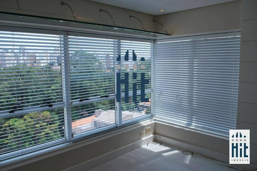 Apartamento Com 4 Dormitórios, 3 Suítes À Venda, 248 M² Por R$ 1.900.000 - Aclimação - São Paulo/sp - Ap3831
