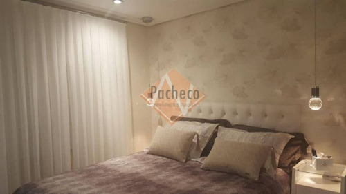 Imagem 14 de 19 de Apartamento Em Itaquera 64 M², 03 Dormitórios, 01 Vaga, R$ 450.000,00 - 1844