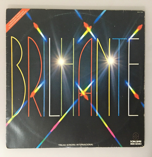 Lp Brilhante (trilha Internacional Da Novela) Estandar (Usado)