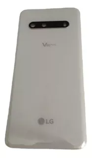 Tapa Trasera De Batería LG V60 Thinq Con Cubierta De Lentes