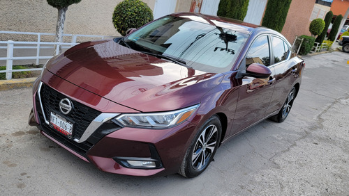 Nissan Sentra 2.0 Sense Cvt