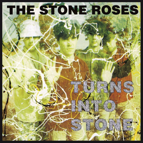 The Stone Roses Turns Into Stone Cd Álbum