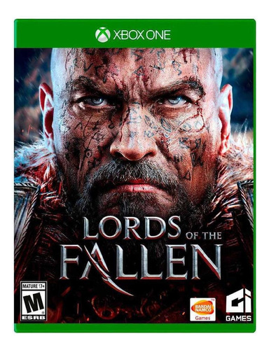 Jogo Lords Of The Fallen Xbox One