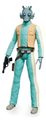 Boneco Greedo Star Wars Gigante 40 Cm - Mimo