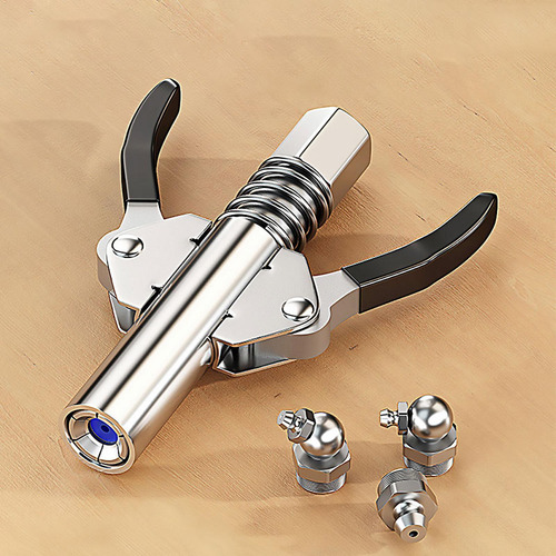 Acoplador De Pistola Engrasadora