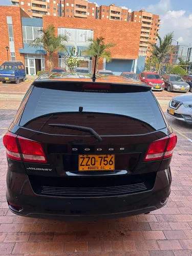 Dodge Journey 2.4 Se 7A At
