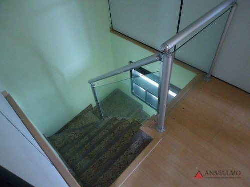 Imagem 2 de 7 de Sala Para Alugar, 10 M² Por R$ 800,00/mês - Centro - São Bernardo Do Campo/sp - Sa0322