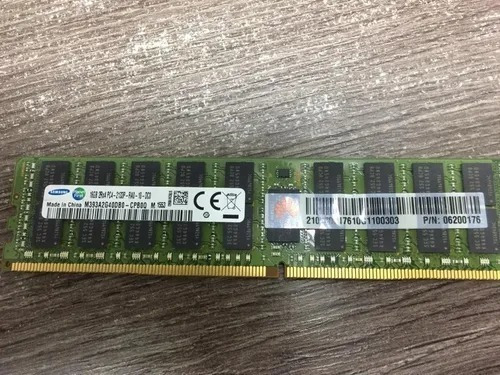 Imagem 8 de 10 de Memória Para Servidor (ver Especificações Abaixo)