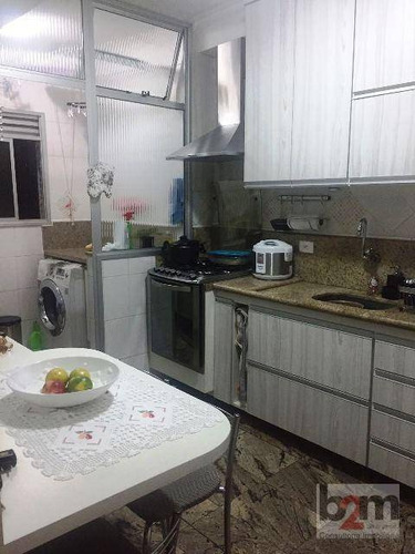 Imagem 8 de 20 de Apartamento Residencial À Venda, Jaguaribe, Osasco. - Ap2024