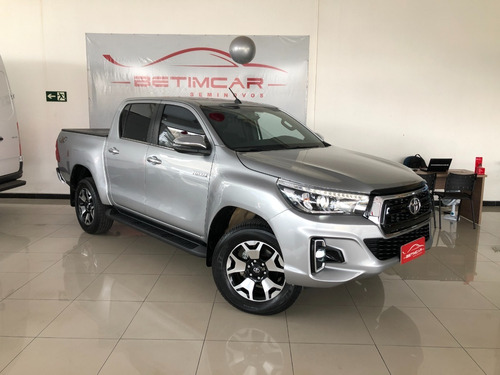 Imagem 3 de 11 de Hilux Srx 2.8 Diesel Cab Dupla