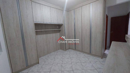 Imagem 18 de 29 de Casa Térrea Com 4 Dormitórios À Venda, 203,97 M² Por R$ 620.000 - Aparecida - Santos/sp - Ca0312