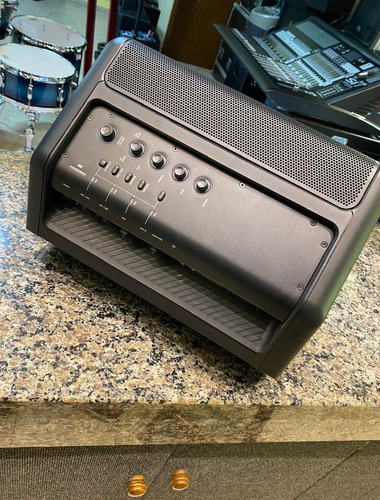 Caixa Jbl C/bluetooth Mixer Digital 4canais Completo Eon One