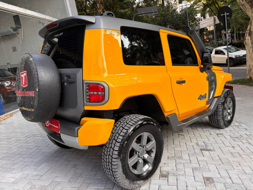 Troller T-4 3.2 XLT 4X4 20V TURBO INTERCOOLER DIESEL 2P MANUAL
