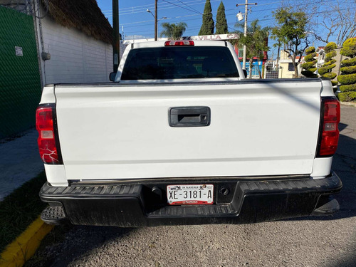 Imagen 8 de 11 de Chevrolet Silverado 2016 4.3 1500 Ls Cab Reg Aa Mt