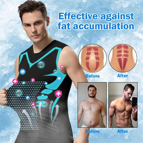 Biowang Shirt - 2024 New Version Energxcel Ionic Shaping