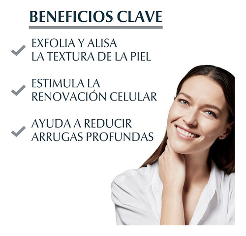 Serum & Peeling Eucerin Hyaluron Filler Noche 30ml Todo Tipo De Piel Noche