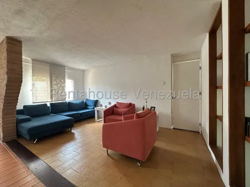 Casa En Venta El Cafetal