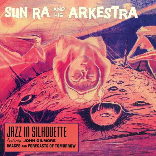 Vinilo: Jazz In Silhoutte - Vinilo De 180 Gramos De Color Az