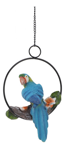 Adorno Decorativo Colgante De Resina Para Decoración De Pati