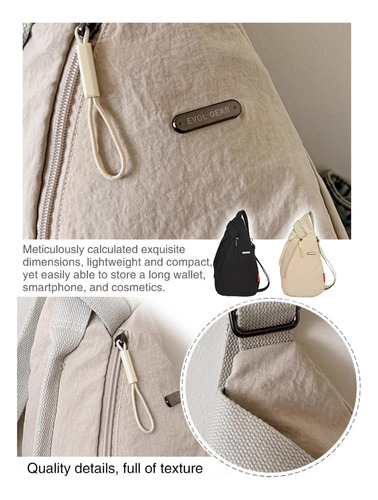Bandolera, Riñonera, Equipaje, Bolsa De Pecho Personality