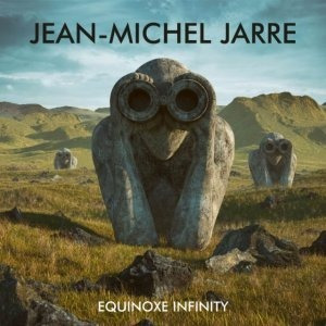 Imagen 1 de 1 de Jean Michel Jarre Equinoxe Infinity Cd Nuevo 2018