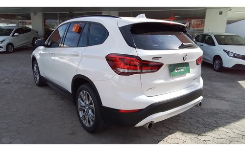 BMW X1 2.0 16V TURBO ACTIVEFLEX SDRIVE20I GP 4P AUTOMÁTICO