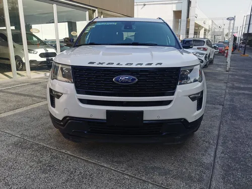 Ford Explorer 3.5 Sport Mt