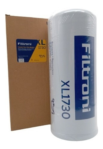 Filtro Aceite Xl-1730 Filtroni 51730 Bt8876-mpg P165569