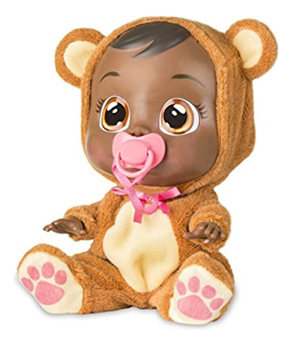   Bonnie The Bear, Baby Doll