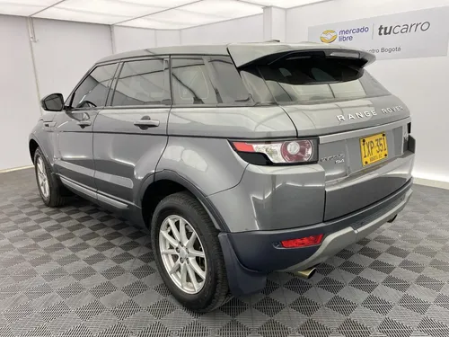 Land Rover Range Rover 2.0 Evoque