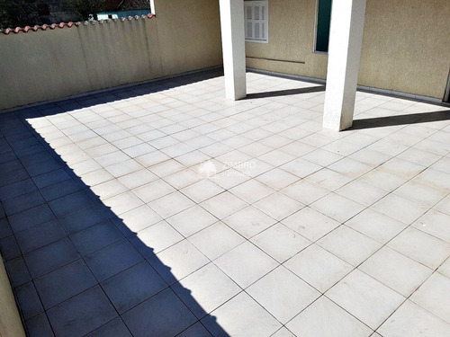Imagem 19 de 19 de Casa 4 Dorm Pátio Garagem - 87048