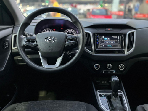 Hyundai Creta Attitude 1.6 16V Flex Aut.