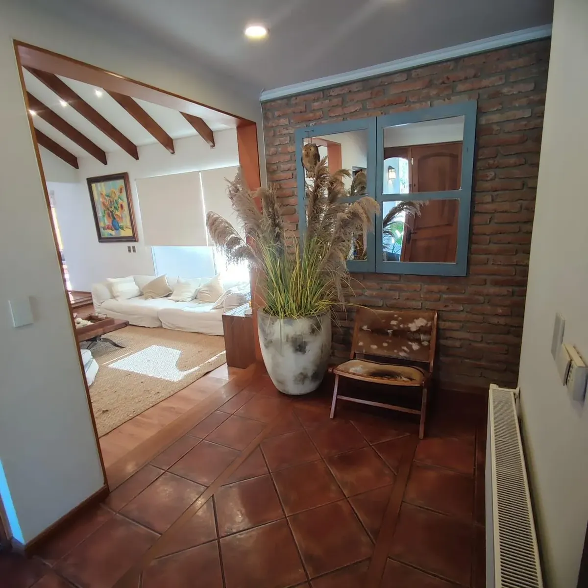 Imagen 3 de 26 de Se Arrienda Casa En Exclusivo Condominio En Chicureo